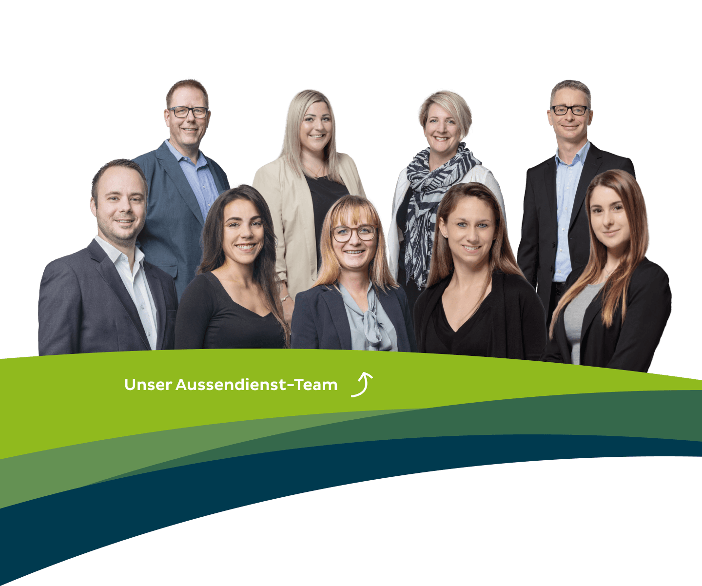 Aussendienstmitarbeiter (m/w/d) 100%